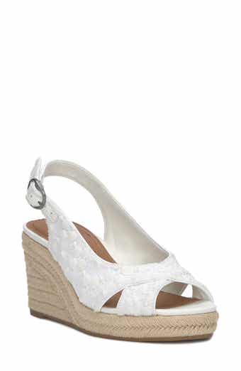 Lucky Brand Cyrila Platform Wedge Sandal