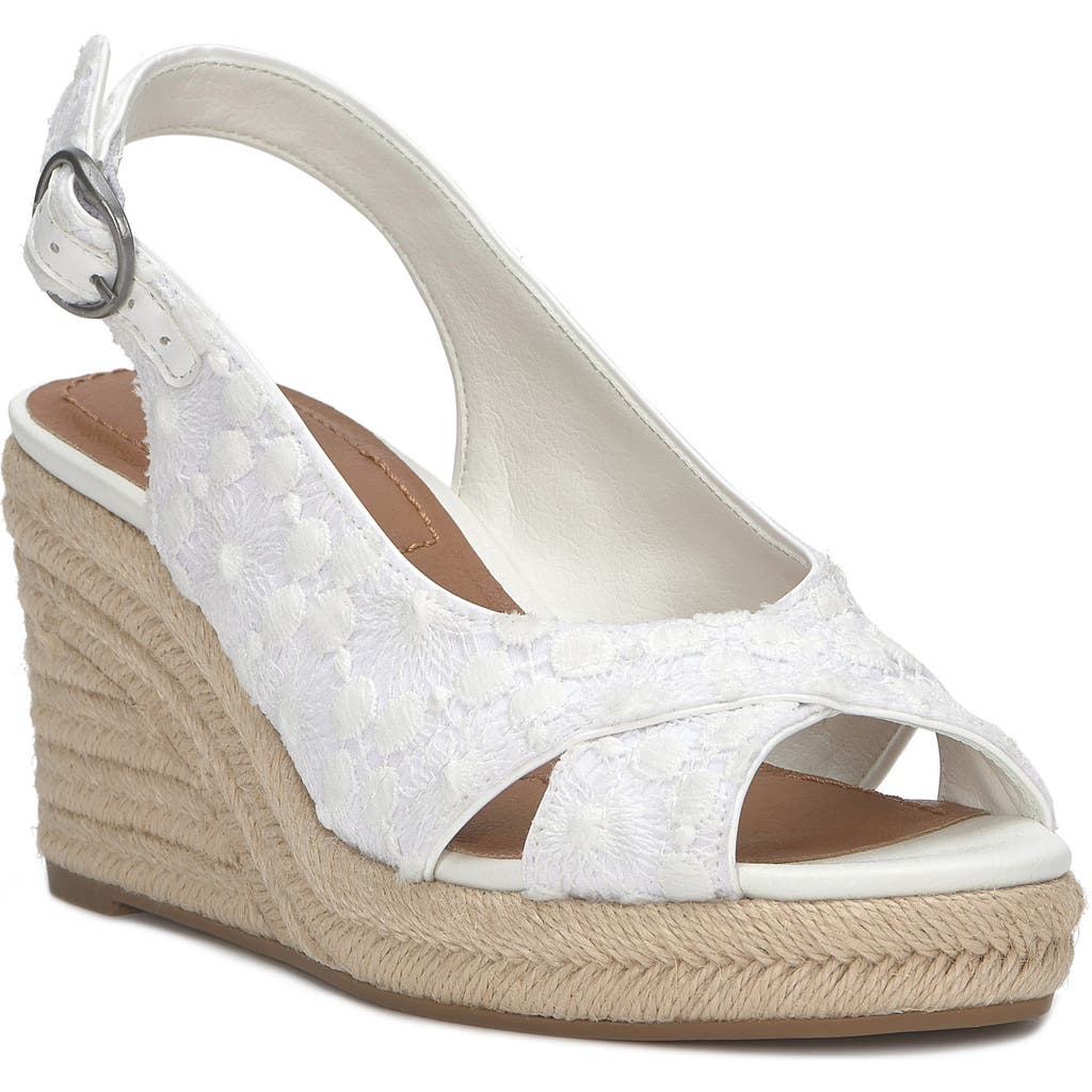 LUCKY BRAND LUCKY BRAND CYRILA PLATFORM WEDGE SANDAL