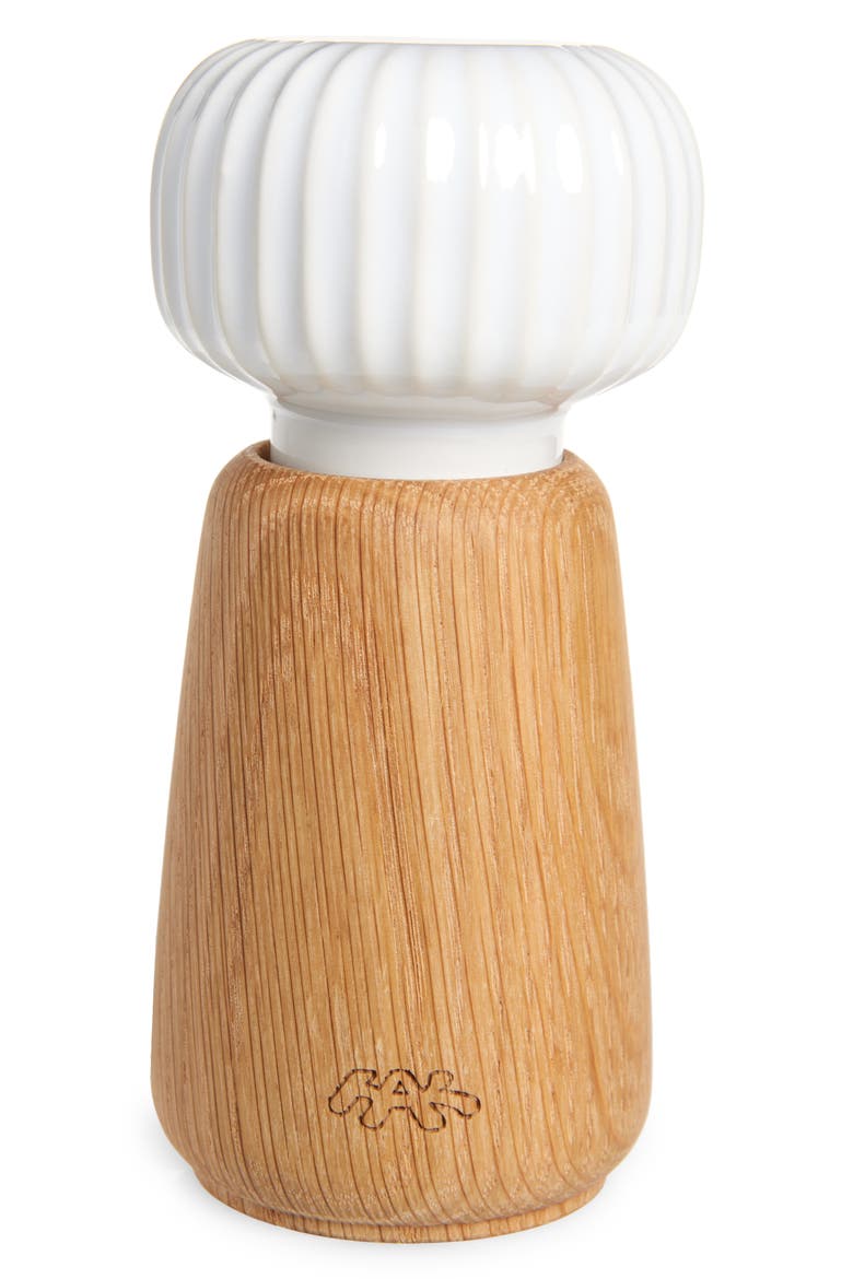 Hammershøi 5" Grinder, Main, color, WHITE