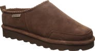 BEARPAW Damian Faux Fur Lined Clog Slipper