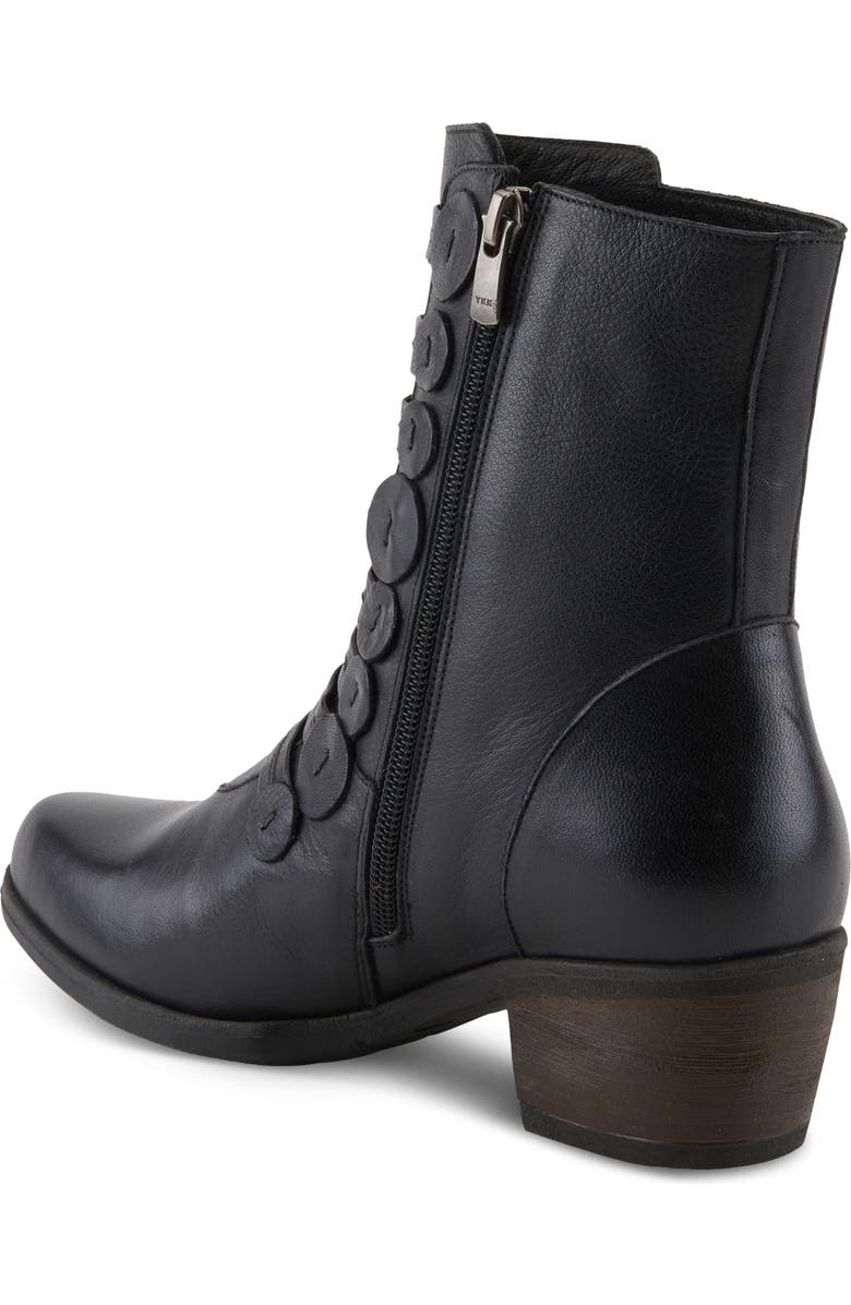Spring Step Garibaldi Bootie, Alternate, color, Black