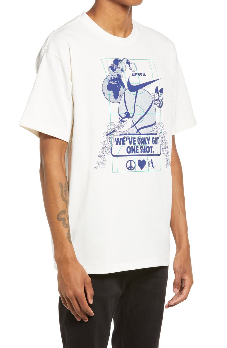 Nike Basketball Graphic Tee, Alternate, color,