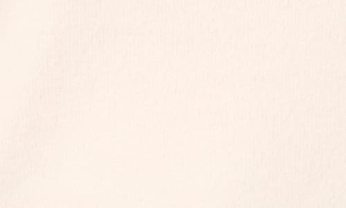 Cece Lace Bow Inset Sweater In Neutral
