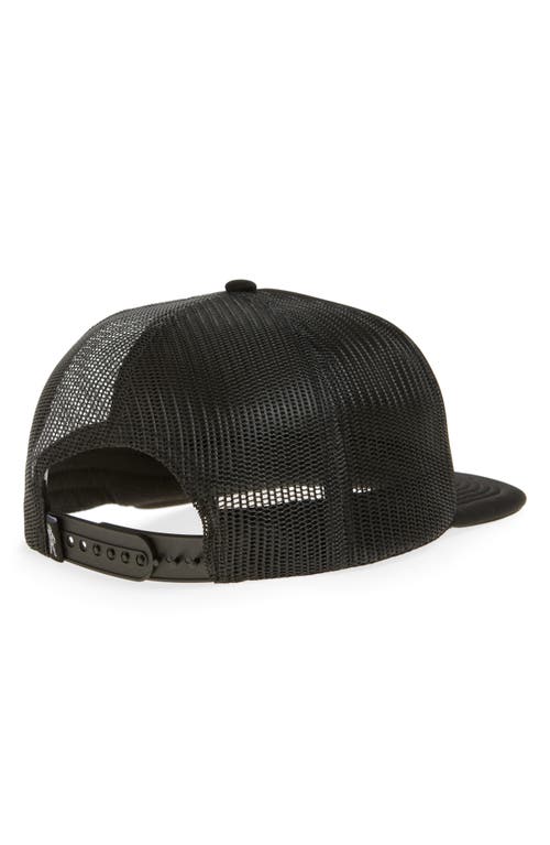 Billionaire Boys Club Bb Neurons Snapback Hat In Black