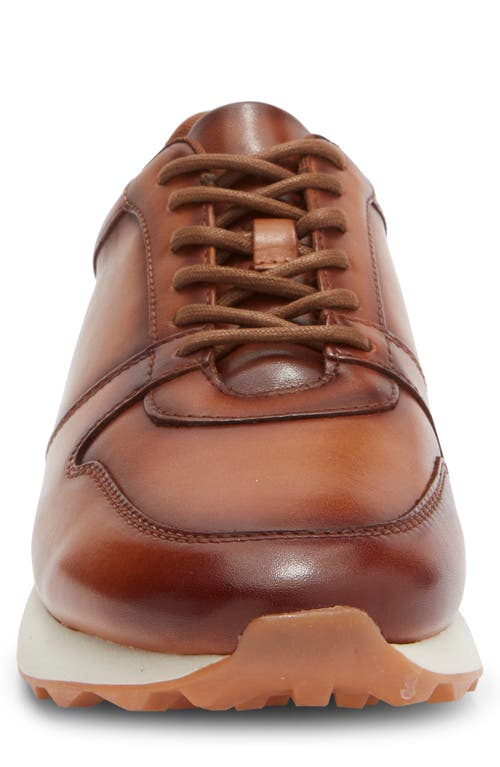 Nordstrom Jacob Sneaker In Brown