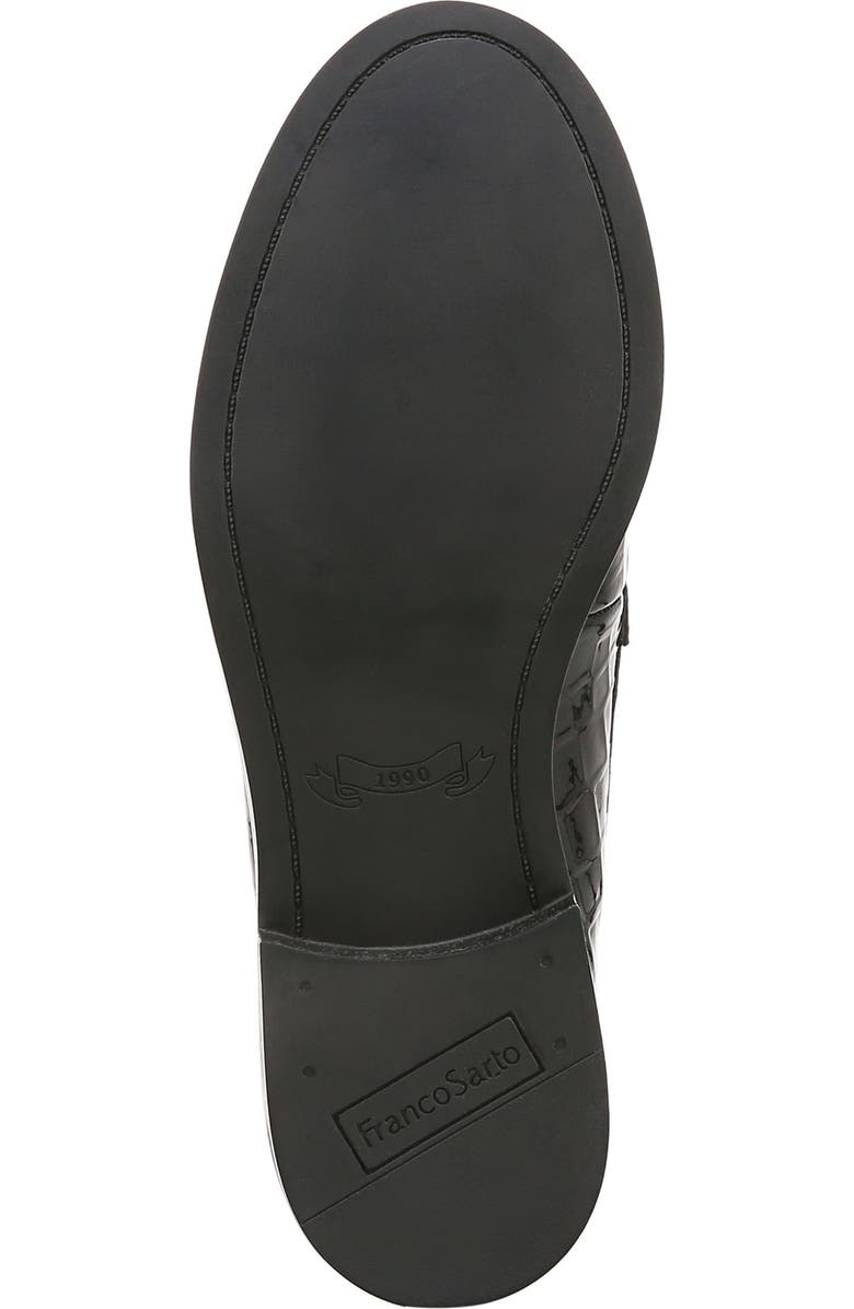 Franco Sarto Carolyn Low Tassel Loafer, Alternate, color,