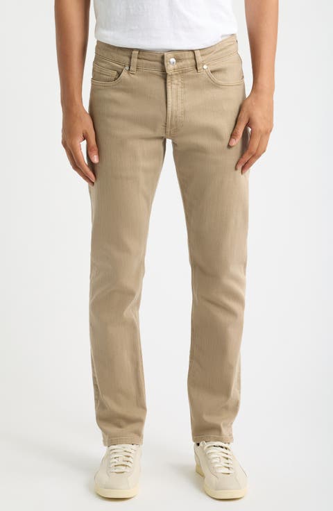 Fairfield Garment Dye Straight Fit Jeans