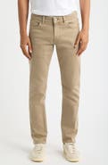 Peter Millar Fairfield Garment Dye Straight Fit Jeans