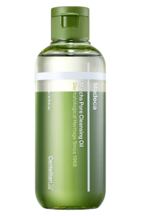 Madeca Matcha Pore Cleansing Oil