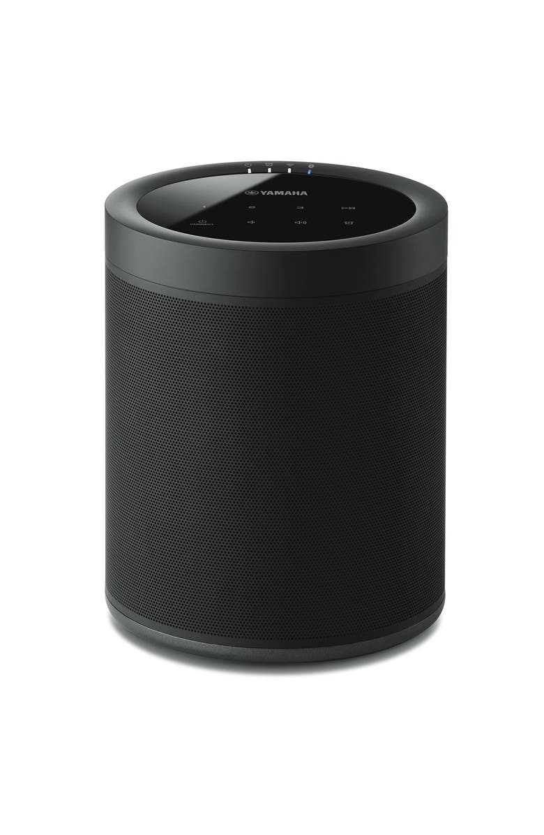 Yamaha WX-021 MusicCast 20 Wireless Speaker, Main, color, Black