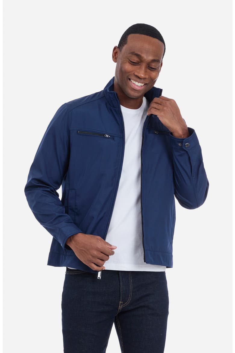 Softshell Zip Jacket, Alternate, color, MIDNIGHT