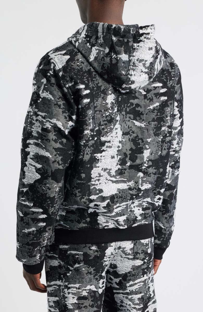 VERYRARE Devil Slayer Graphic Cotton Hoodie, Alternate, color, Black