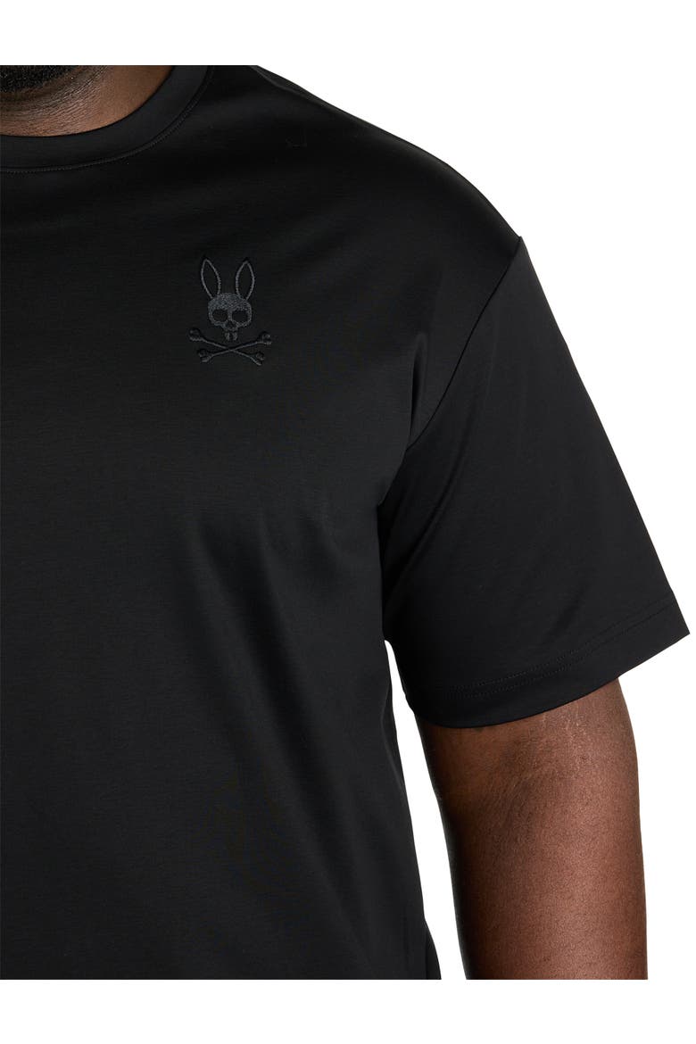 Big & Tall Oscar Relaxed-Fit Graphic Tee, Alternate, color, BLACK
