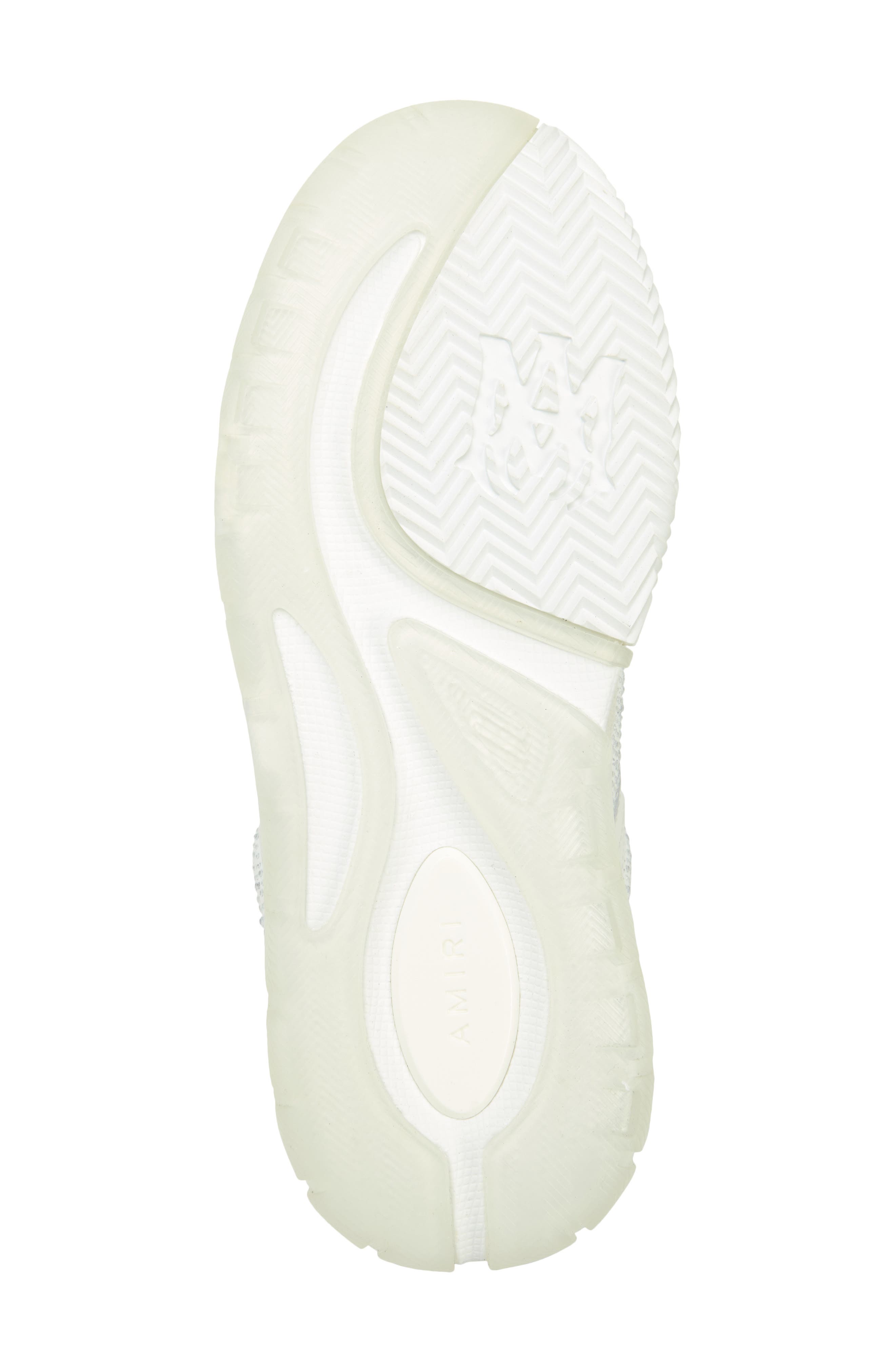 AMIRI Crystal MA-1 Platform Sneaker, Alternate, color, 