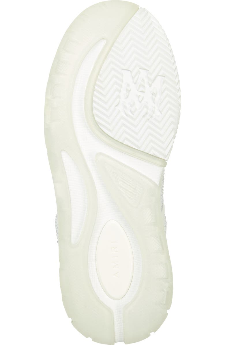 AMIRI Crystal MA-1 Platform Sneaker, Alternate, color,