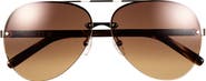 MCM 63mm Pilot Sunglasses