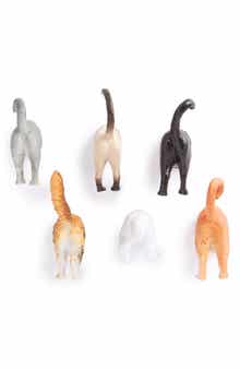 Cat Butt Magnets