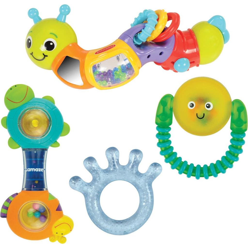 Kaplan Early Learning Company Garden Party Activity Set In Multi