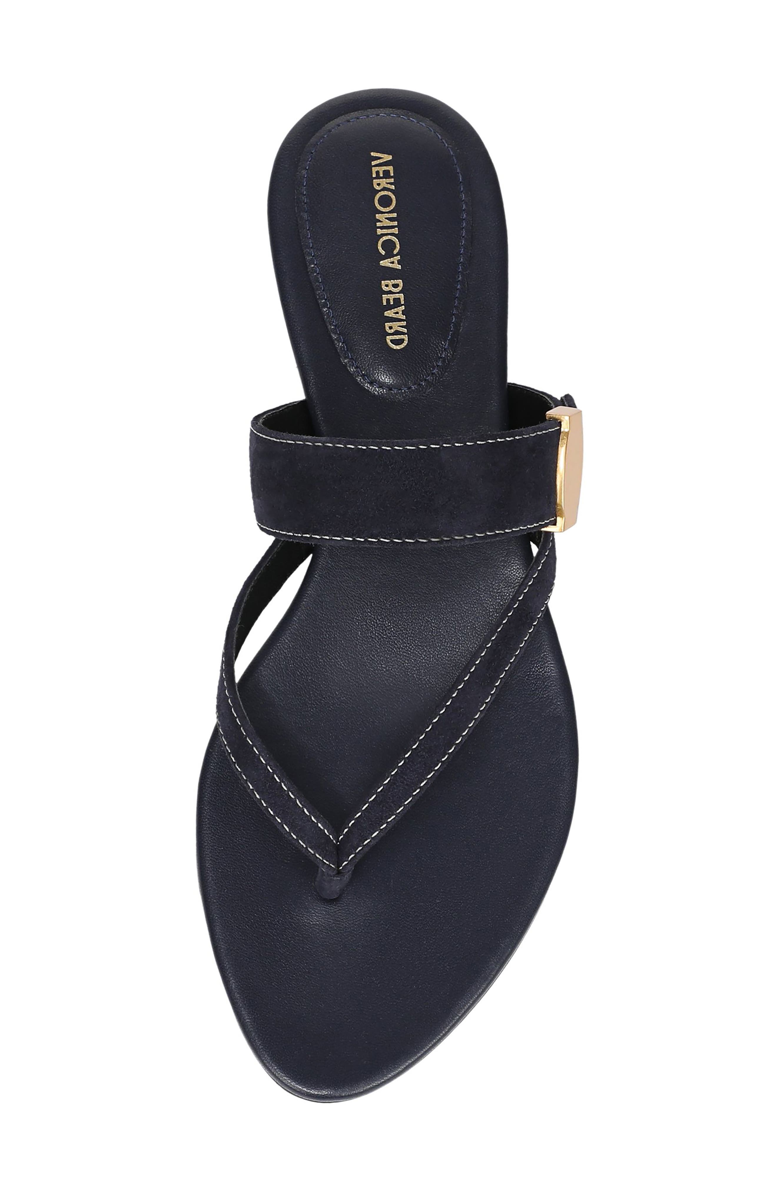 Salva Sandal, Alternate, color, NAVY