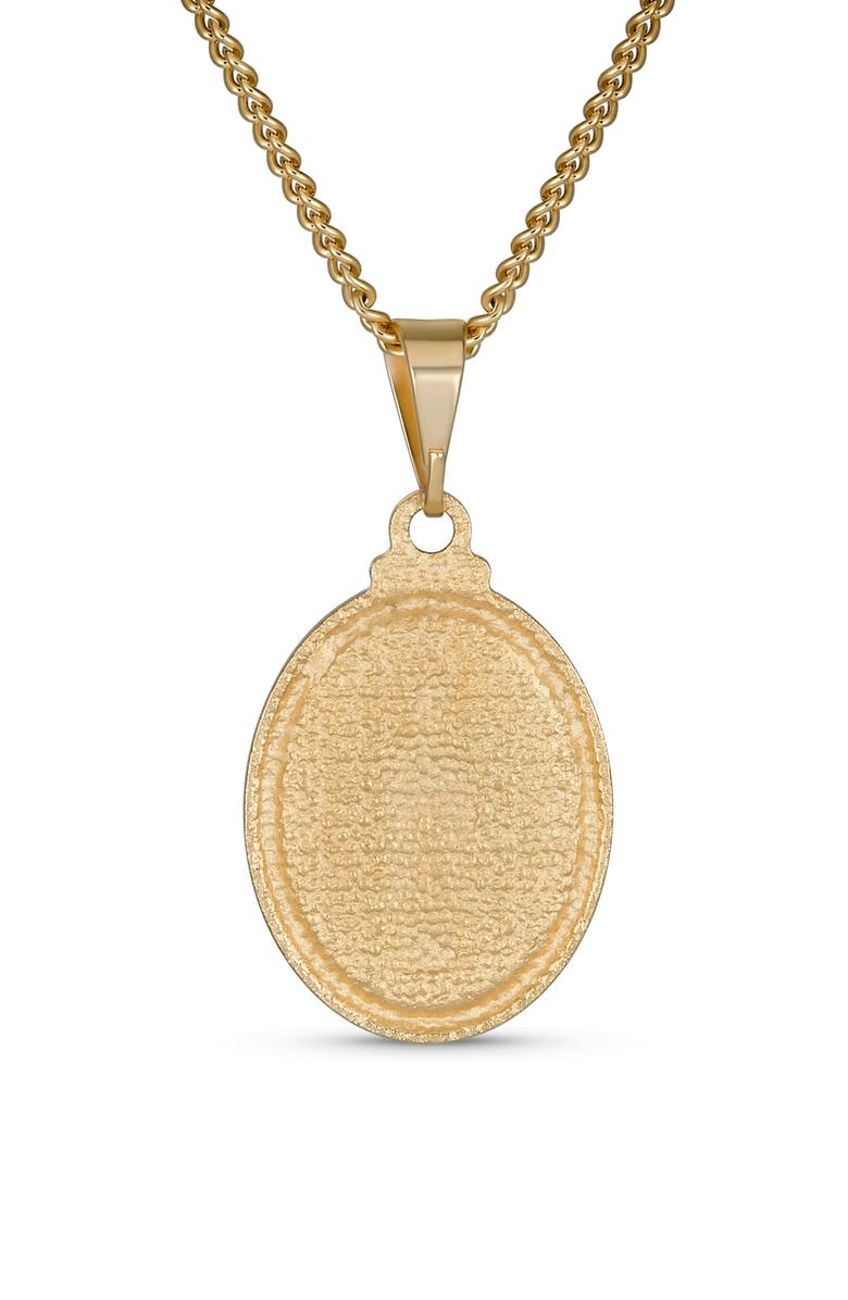 BLING JEWELRY Religious Pendant Necklace, Alternate, color, 