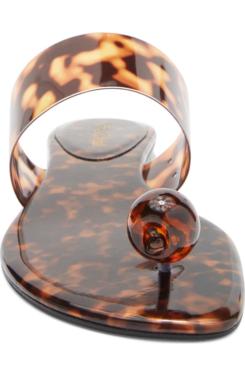 Jeffrey Campbell Mar-Vista Sandal, Alternate, color, Tortoise