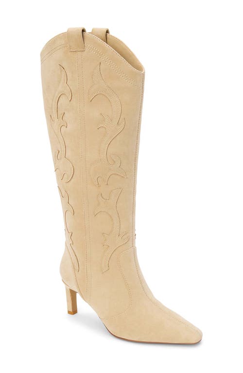 Coconuts By Matisse Abrams Western Boot In Brown