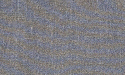 Canali Nuvola Wool Blend Shirt Jacket In Grey