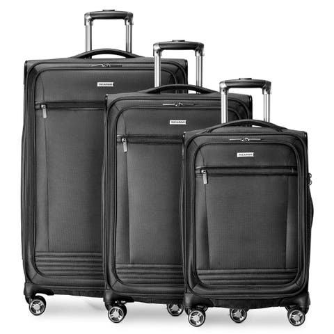 Avalon Softside 3 Piece Luggage (CO,MD,LG)