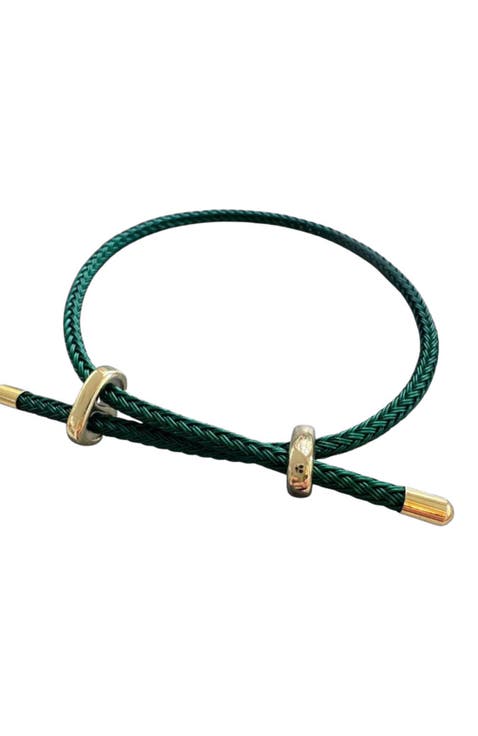 Emerald Isle Bracelet