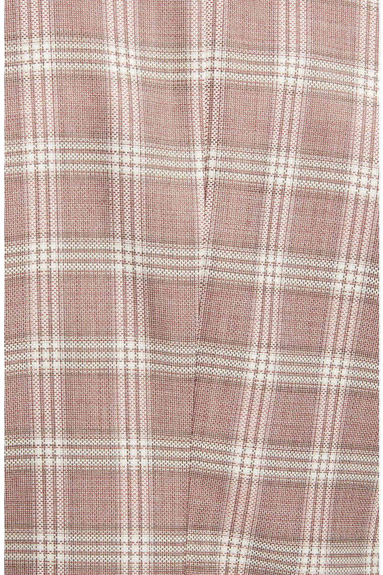 Hartlay Plaid Wool Sport Coat, Alternate, color, NATURAL