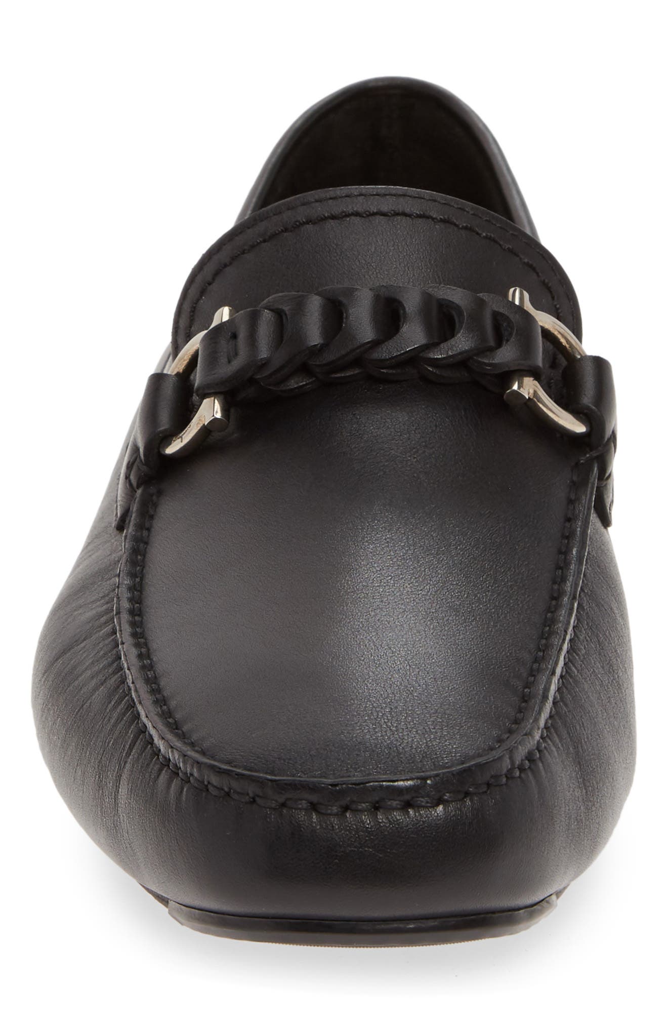 FERRAGAMO Salvatore Ferragamo Stuart Driving Shoe, Alternate, color, 