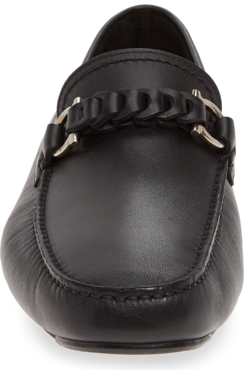 FERRAGAMO Salvatore Ferragamo Stuart Driving Shoe, Alternate, color,