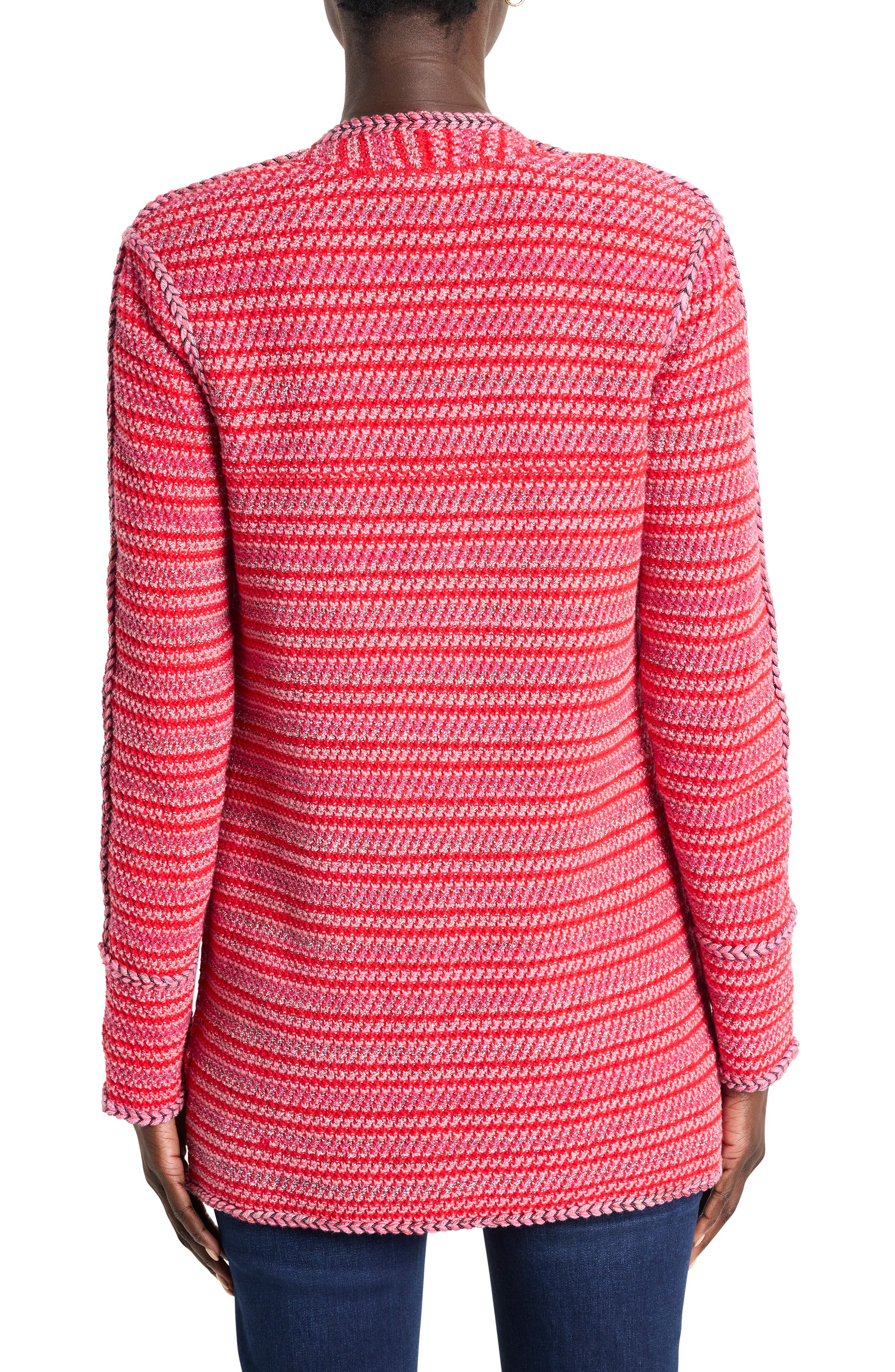 Heat Clash Cardigan - image 2