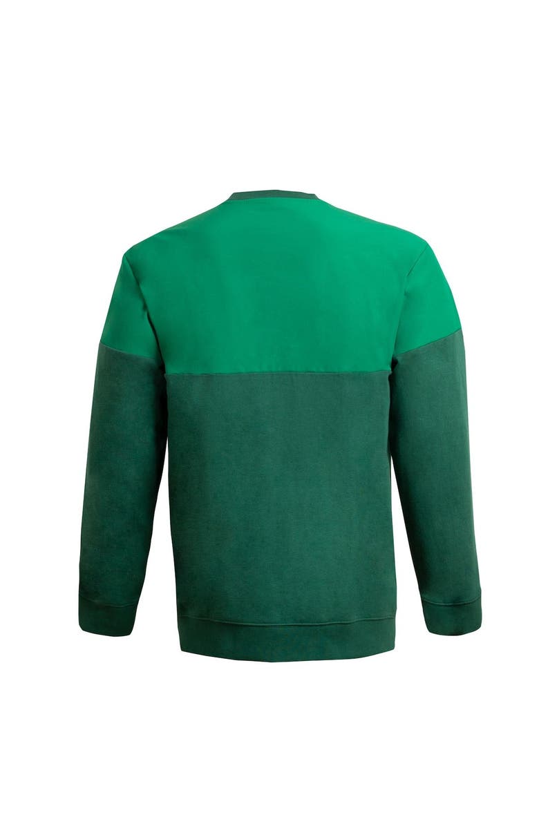 adidas Men's adidas Green Mexico National Team DNA Pullover Sweatshirt, Alternate, color, 