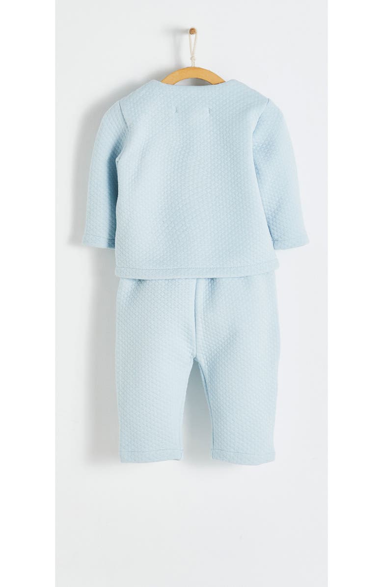 Babycottons Premium Cotton Oceania Matelasse Set for Infant, Alternate, color,