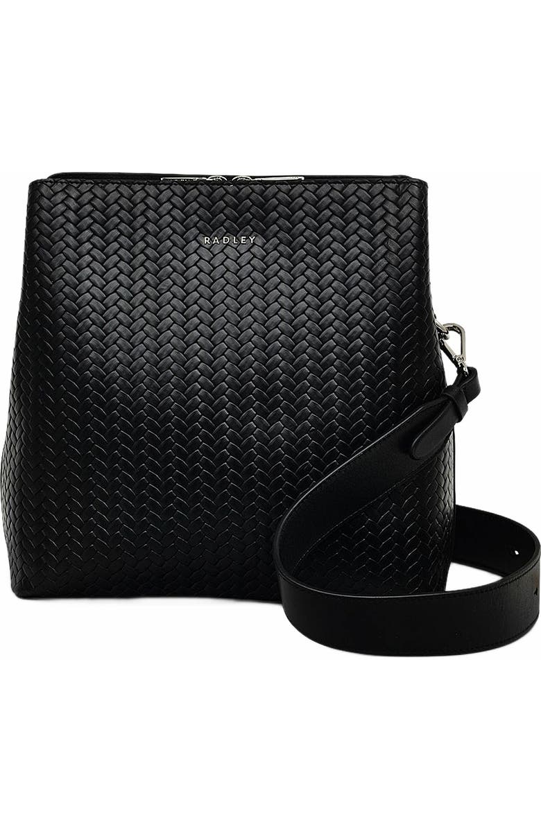 Radley Dukes Place - Weave Medium Compartment Crossbody Bag, Main, color,