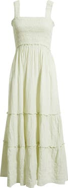 Lilly Pulitzer® Hadly Stripe Sleeveless Maxi Dress