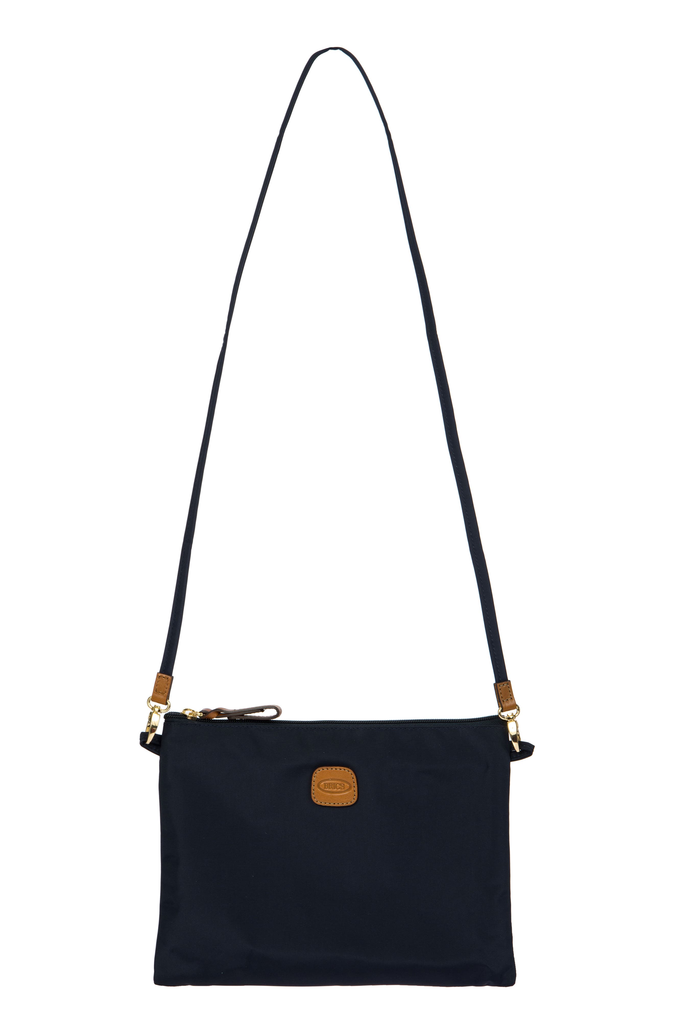 Brics X-Bag 22-Inch Folding Duffle Bag, Alternate, color, NAVY