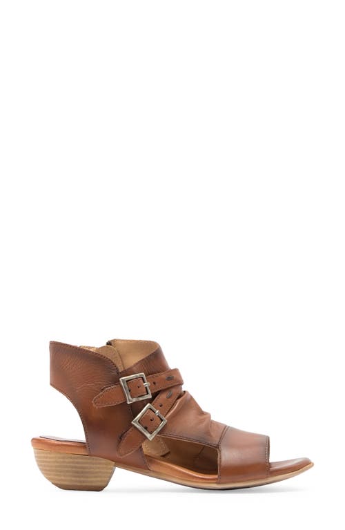 MIZ MOOZ MIZ MOOZ CASSIUS RUCHED SANDAL