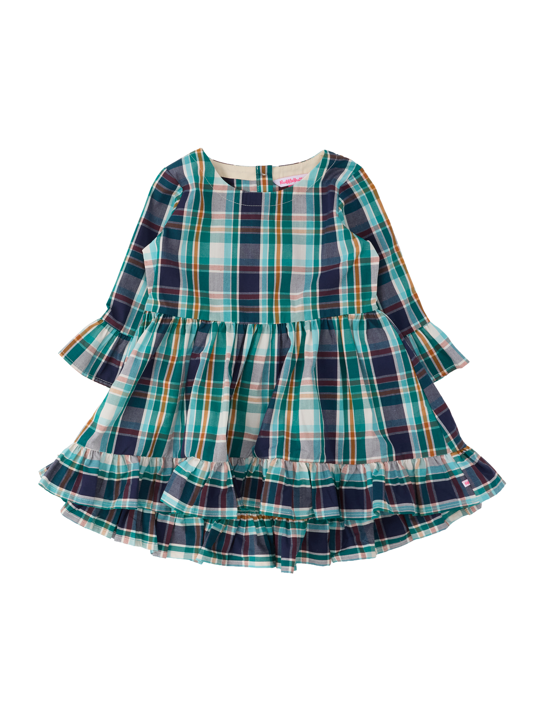 selected Forrest Plaid