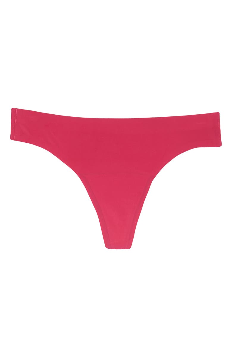 Knix Leakproof Low Rise Thong, Alternate, color,