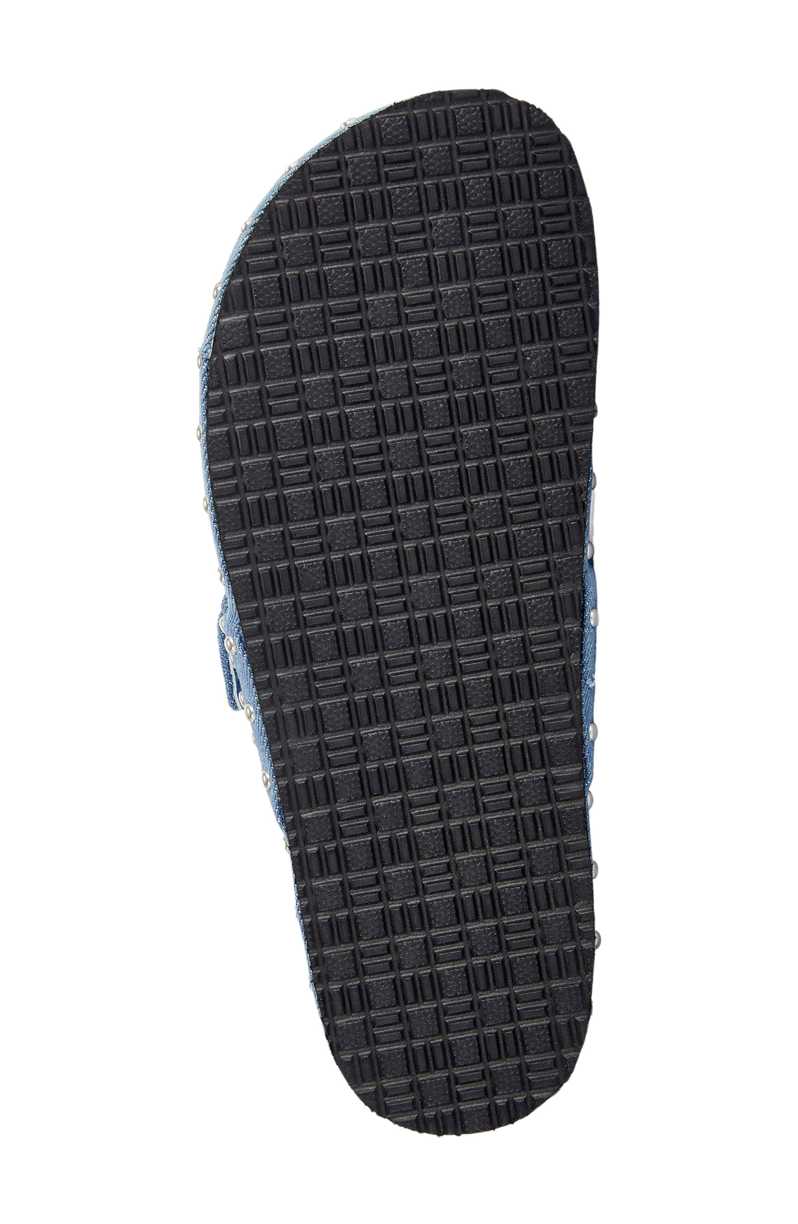 AZALEA WANG Daisychain Studded Sandal, Alternate, color, 