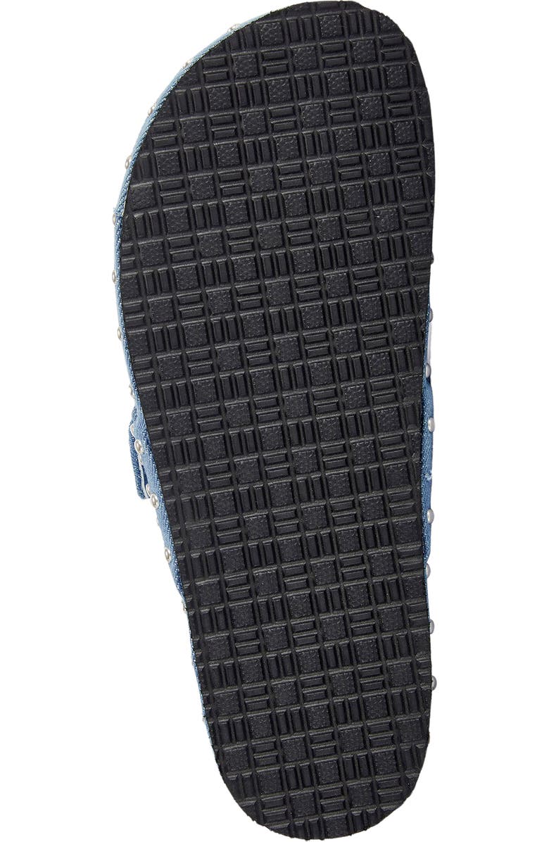 AZALEA WANG Daisychain Studded Sandal, Alternate, color,