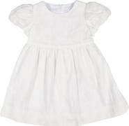 Florence Eiseman Embroidered Floral Dress