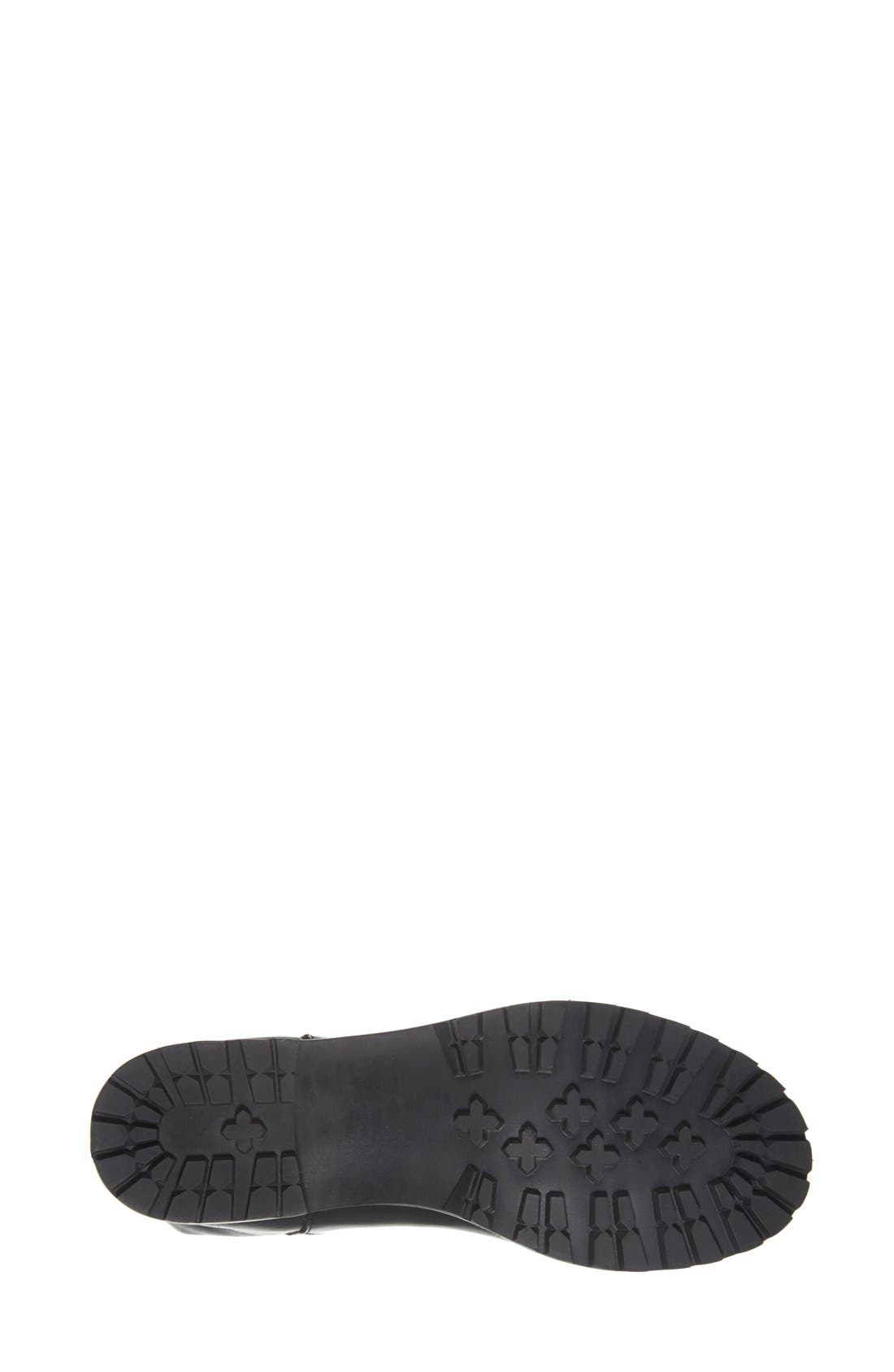 Marc Jacobs MARC BY MARC JACOBS Over the Knee Boot, Alternate, color, 