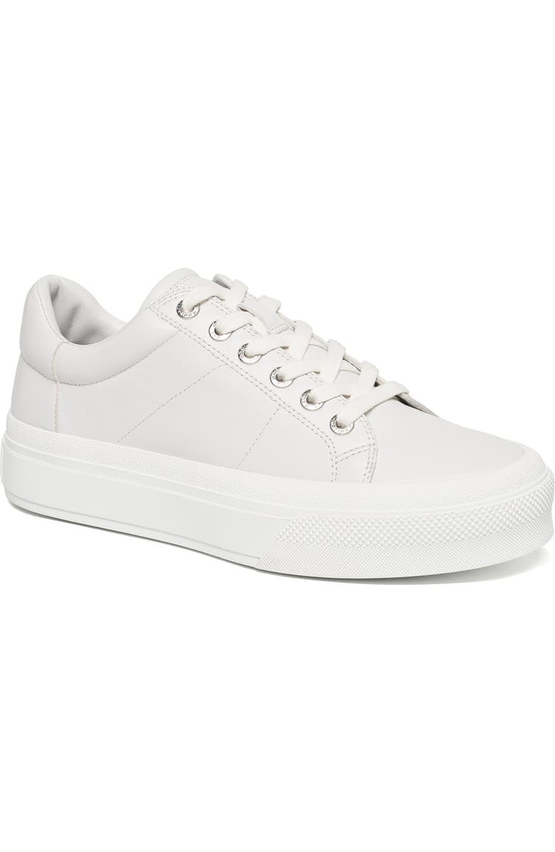 JSlides Footwear Gilda Sneaker, Main, color, White