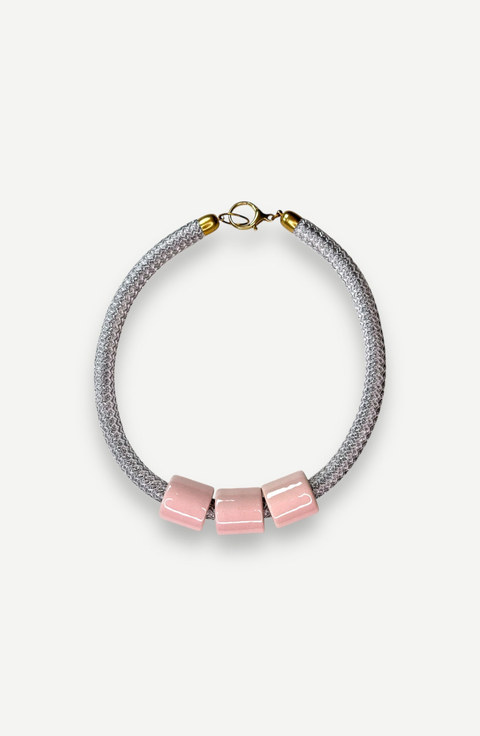 Bead Six Giant Candy Necklace