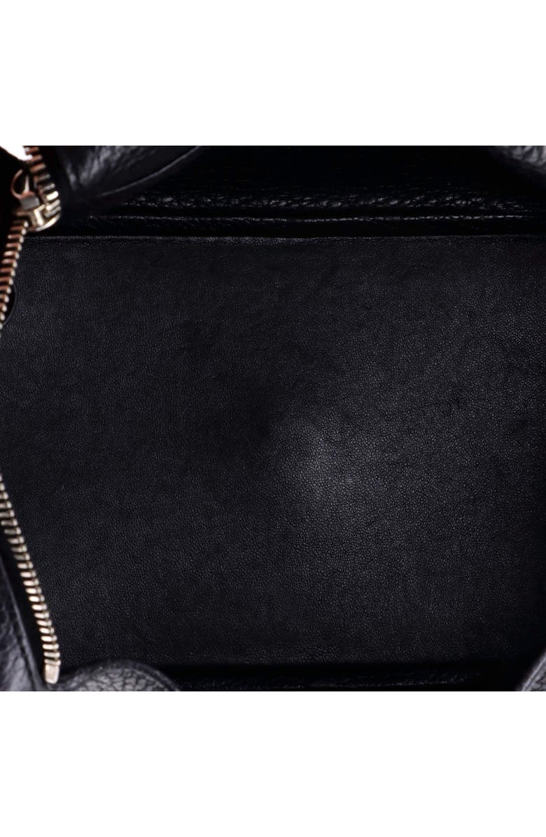 Pre-Owned Hermes Lindy Bag Clemence 30, Alternate, color, Noir