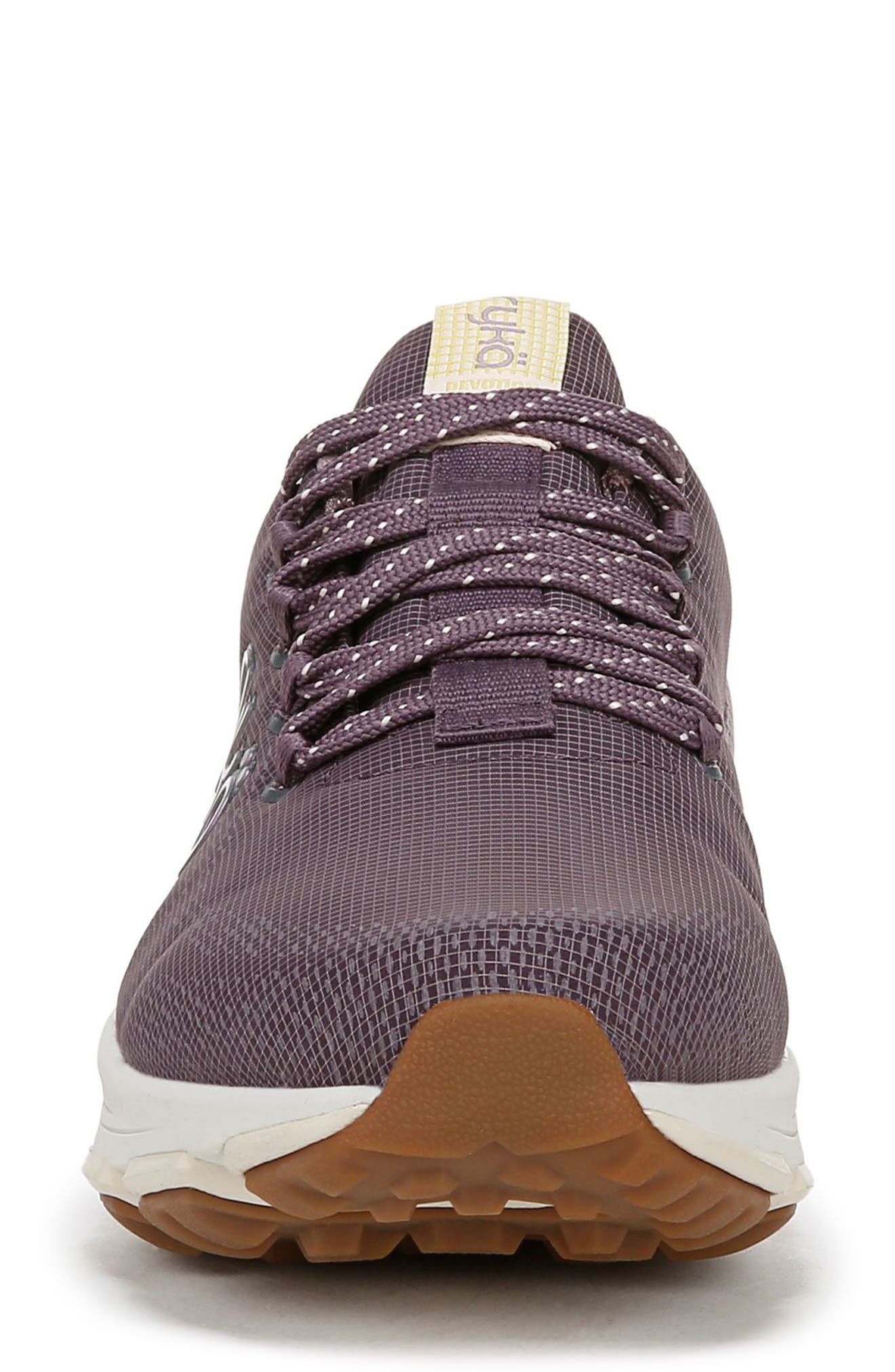 Rykä Devotion X TR Walking Sneaker, Alternate, color, Plum Purple