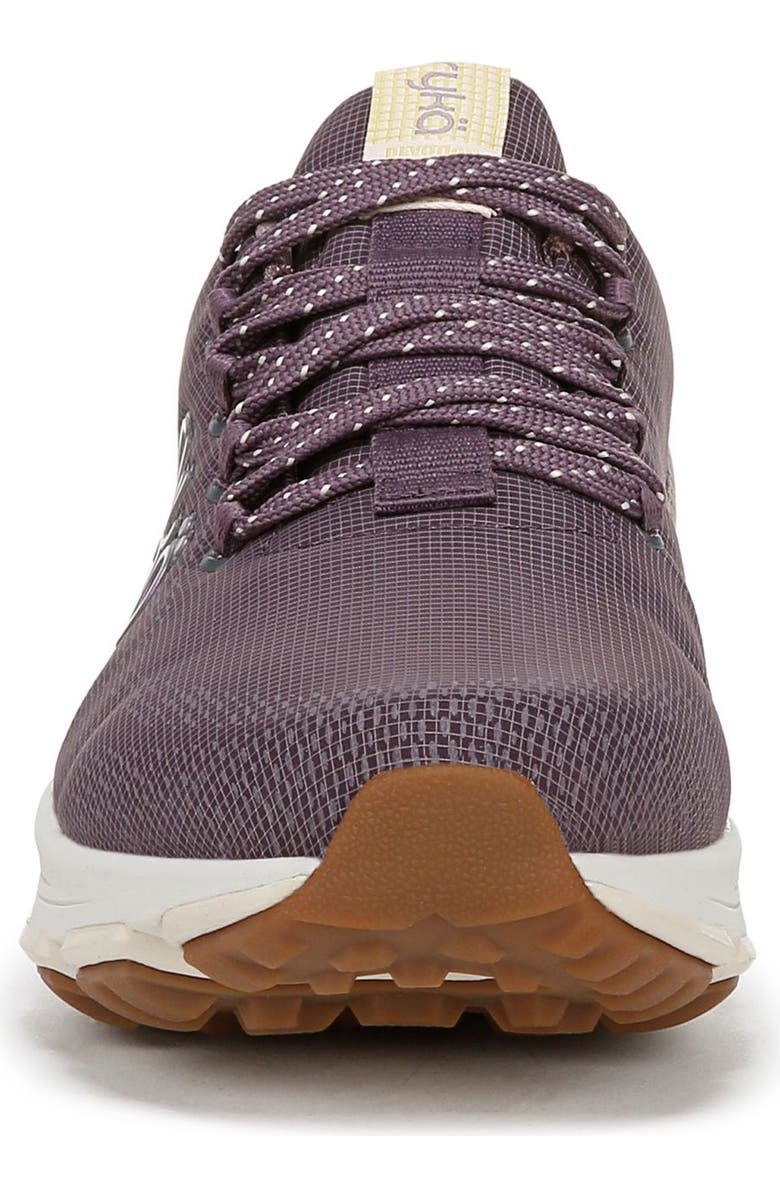 Rykä Devotion X TR Walking Sneaker, Alternate, color, Plum Purple